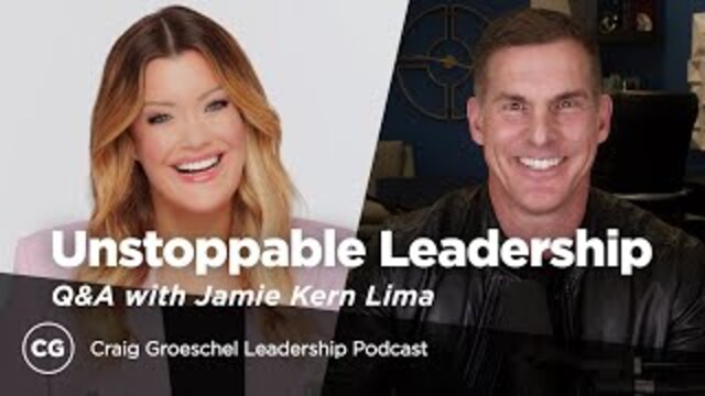 Q&A with Jamie Kern Lima: Leading with Authenticity