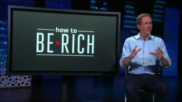 How to Be Rich Church Campaign by Andy Stanley - Message to Pastors