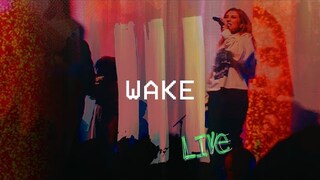 Wake (Live at Hillsong Conference) - Hillsong Young & Free