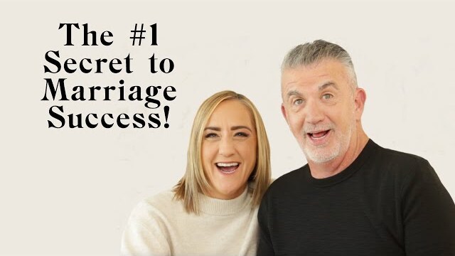 · Episode 5 · The #1 Secret to Marriage Success! · Married to Caine ·