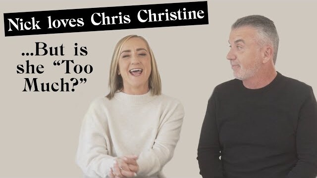 · Episode 4 · Nick Loves Christine Caine · But is she “Too Much”?· Married to Caine ·
