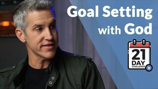 Goal-Setting with God