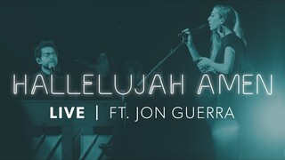 Vertical Worship - "Hallelujah Amen" ft. Jon Guerra (Live)