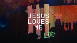 Jesus Loves Me (Live at Hillsong Conference) - Hillsong Young & Free