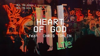 Heart of God (feat. Chris Tomlin) [Live at Hillsong Conference] - Hillsong Young & Free
