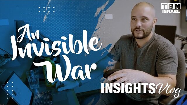 Israel's Cybersecurity Attacks: Why You're at Risk of Being Targeted | Insights: Vlogs on TBN Israel
