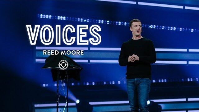 Voices | Reed Moore | How to Find Contentment