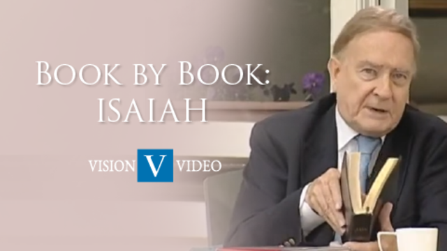 Book by Book: Isaiah