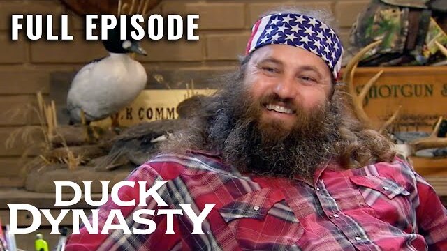 Duck Dynasty: Willie's Number Two (S5, E2) | Full Episode