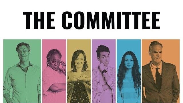 The Committee (2021) | Episode 10 | Children & Families in Church | Joshua Childs | Jeremy Childs