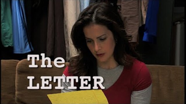 The Letter | Full Movie | Stacey J. Aswad | Johanna Jowett | Dave Christiano
