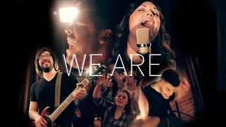 We Are | WorshipMob ft White Flag (original)