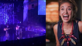 Lauren Daigle - First Performance of "You Say" Reaction