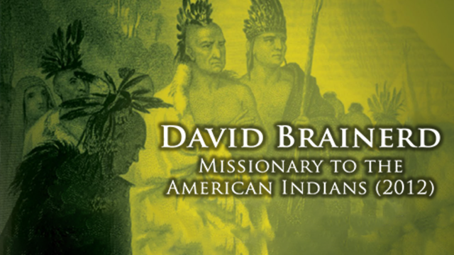 Missionary to the American Indians
