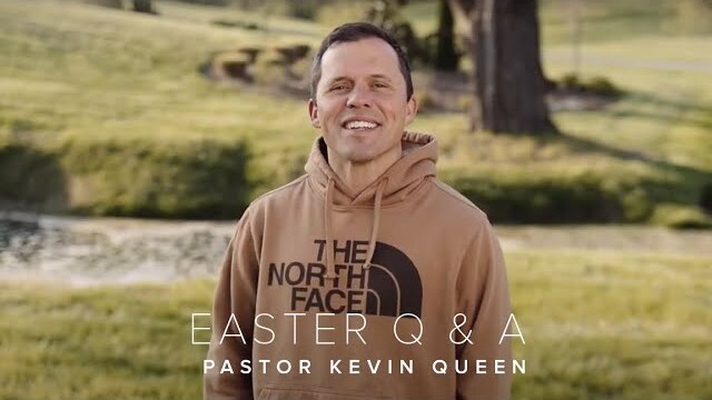 Easter Message Look Back with Kevin Queen