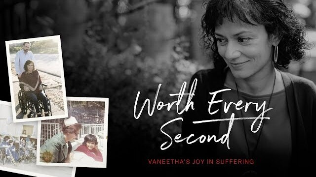 Worth Every Second: Vaneetha’s Joy in Suffering
