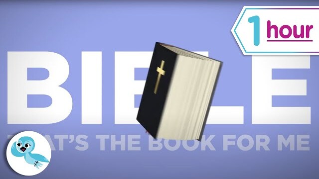 The B I B L E - Yes That's The Book For Me!