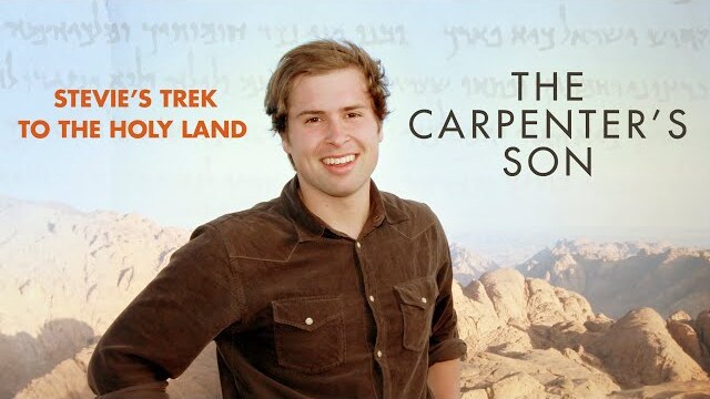 Stevie's Trek to the Holy Land: The Carpenter's Son (2011) | Short Movie | Stephen Pettit