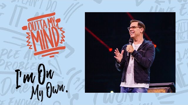 Lie #2 “I’m On My Own.” | Jud Wilhite + Central Live | Central Church