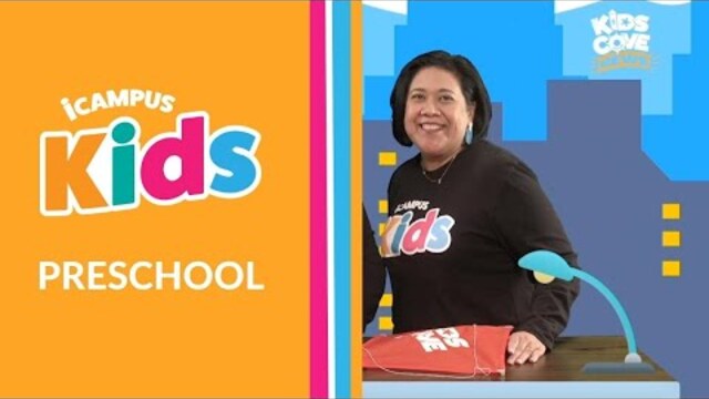 iCampus Kids | Preschool | Isaac Kept Peace | March 5, 2022