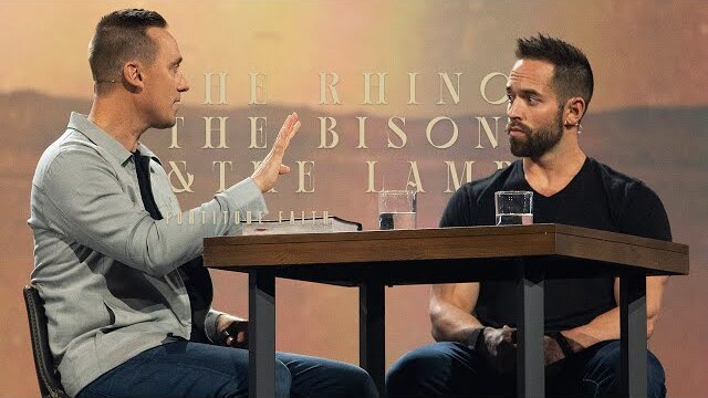 The Rhino, The Bison, and The Lamb // Week 3 - The Bison // Rich Froning