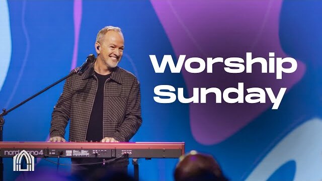 Worship Sunday | David & Nicole Binion