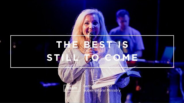 The Best Is Still To Come | Barbara Kay | BSSM Encounter Room