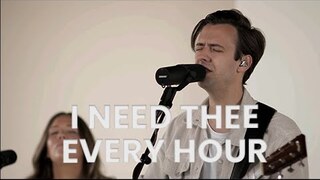 I Need Thee Every Hour | The Worship Initiative feat. John Marc Kohl and Hannah Hardin