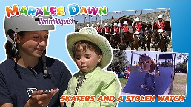 Maralee Dawn & Friends | Season 4 | Episode 5 | Skaters and the Stolen Watch | Maralee Dawn