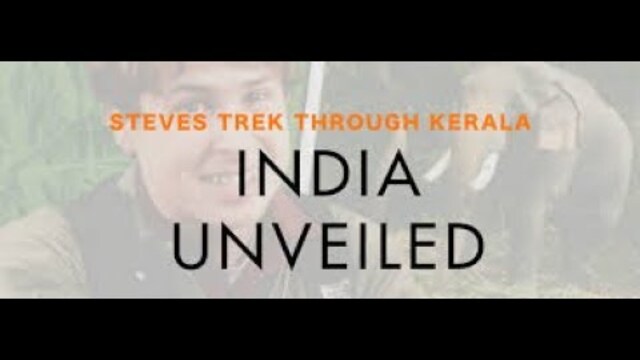 Stevie's Trek through Kerala: India Unveiled | Trailer | Stephen Pettit | Steve Pettit