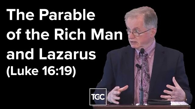 Don Carson | The Parable of the Rich Man and Lazarus