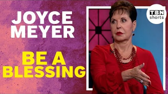 Joyce Meyer: God Still Uses You in Your Storm | TBN Shorts