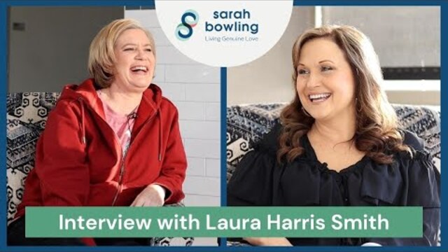 Laura Harris Smith Interview: Snow in Nashville? The creative world? Jehovah Sneaky?
