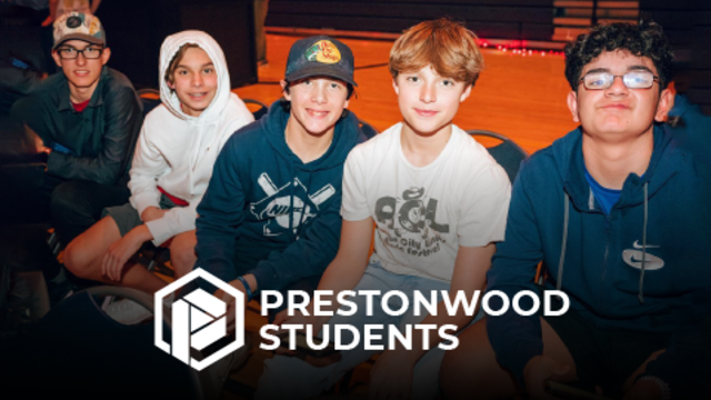 Prestonwood Students