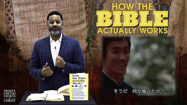 How The Bible Actually Works-Week 2 Rev. Dr. Otis Moss III