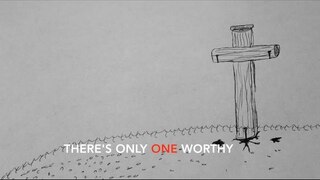 There's Only One Worthy - Jonas Park (Official Lyric Video)