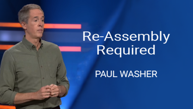 Re-Assembly Required | Andy Stanley