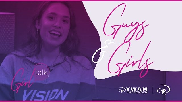 #GirlTalk | Guys and Girls Q&A (SE1 EP9)