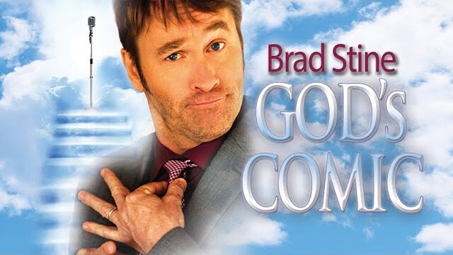 God's Comic (2012) | Stand Up Comedy