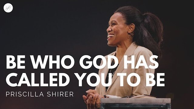 Going Beyond Ministries with Priscilla Shirer -  Passion Conference 2018