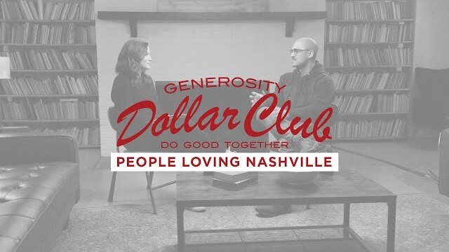 THE DOLLAR CLUB | People Loving Nashville