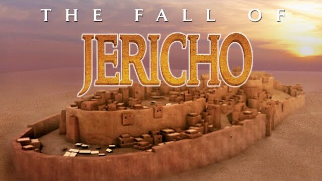 The Fall Of Jericho (2009) | Full Movie | Bryant G. Wood, Ph.D. | Dr. Frederick Baltz | Joel Thede