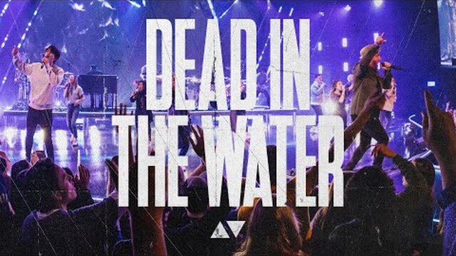 Dead In The Water - Central Live | Live Album Recording