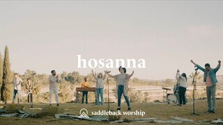 Hosanna - Palm Sunday (2021)