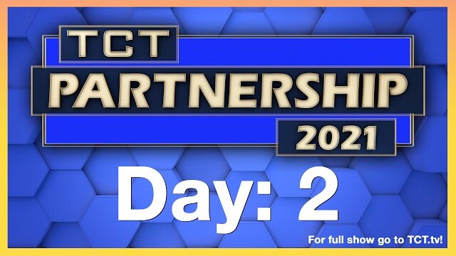 TCT Partnership Event! - Day 2