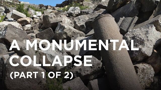 A Monumental Collapse (Part 1 of 2) - 11/24/22