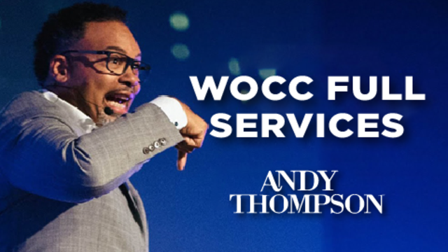 WOCC Full Services | Andy Thompson