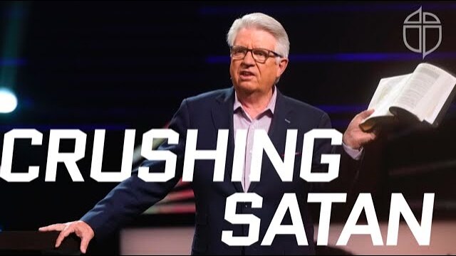 Crushing Satan | Pastor Jack Graham | Prestonwood Baptist Church