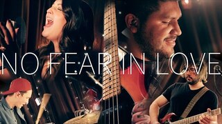 No Fear In Love - WorshipMob ft White Flag (original)