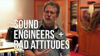 Sound Engineers and Bad Attitudes | Worship Band Workshop